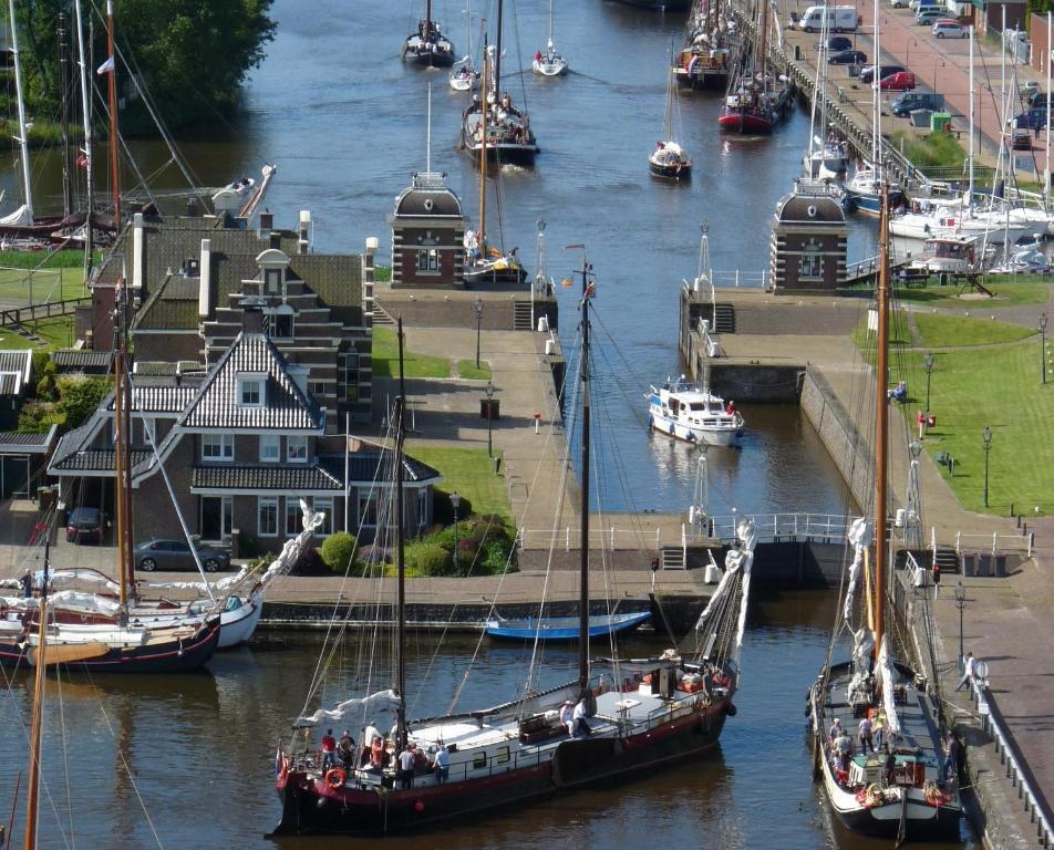 Hotel Iselmar Lemmer Eksteriør bilde