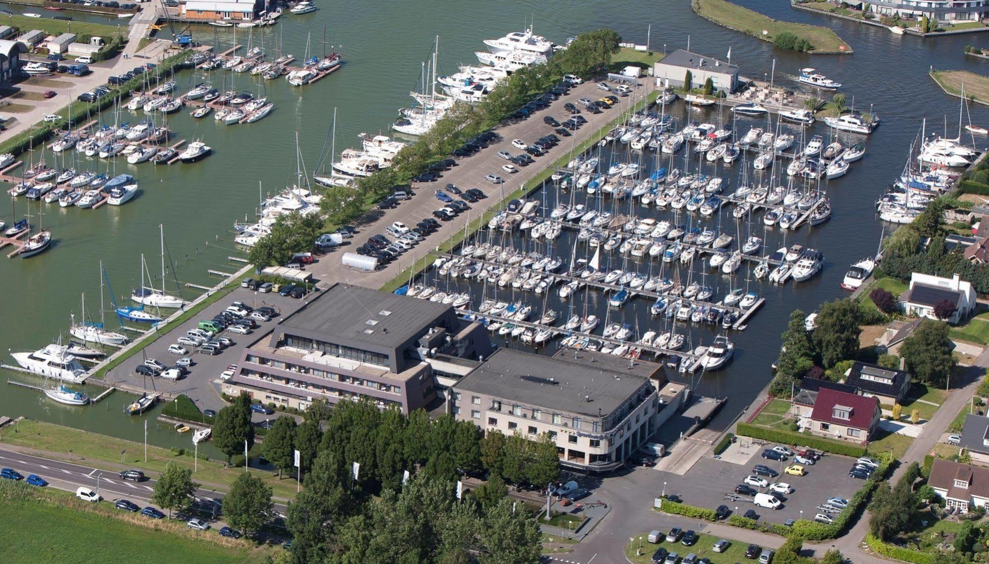 Hotel Iselmar Lemmer Eksteriør bilde