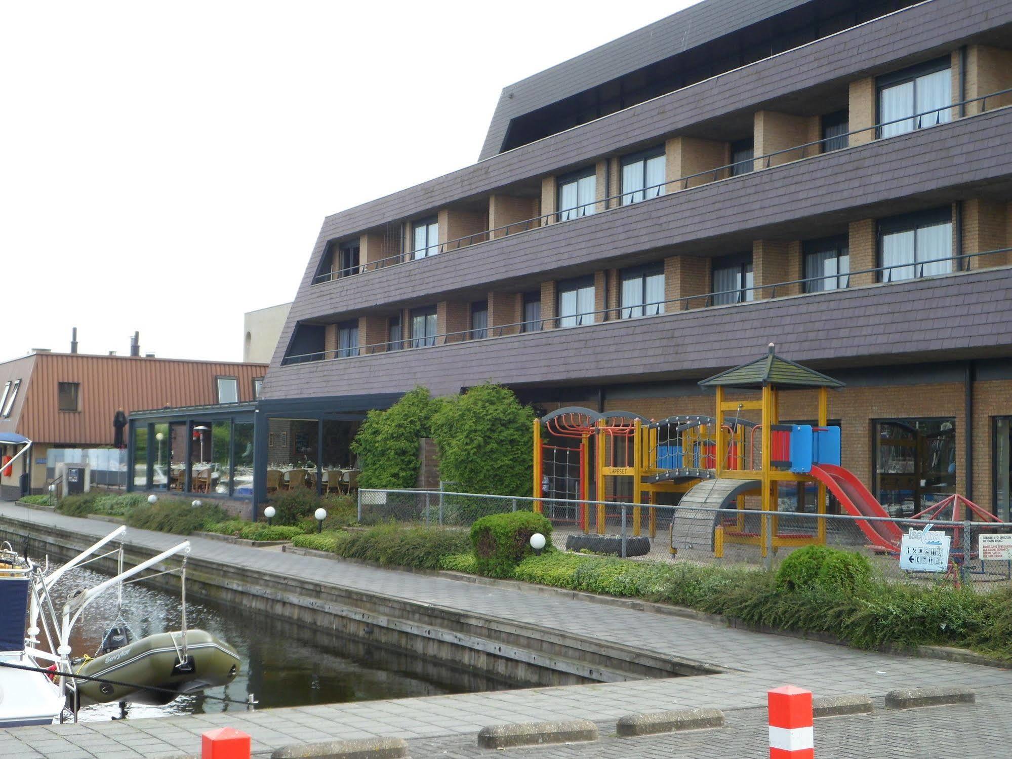 Hotel Iselmar Lemmer Eksteriør bilde