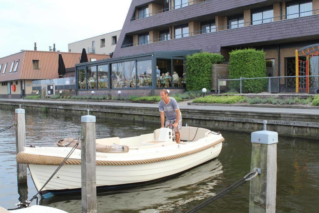 Hotel Iselmar Lemmer Eksteriør bilde